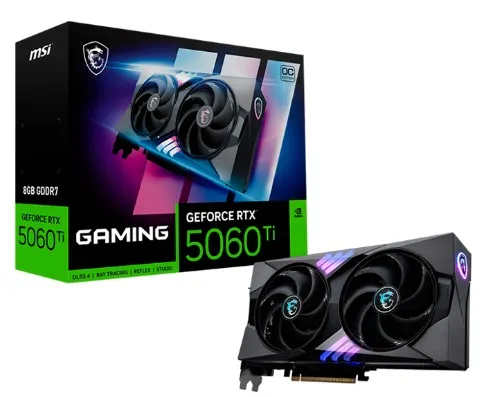 Msi VGA Nvidia Rtx 4060 8G Ventus 3X Oc