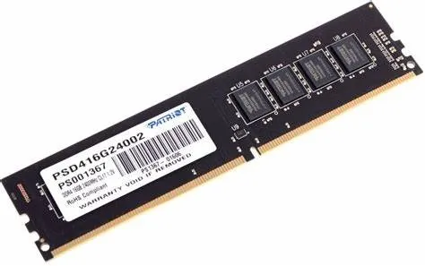 Memoria RAM Patriot UDIMM 16GB 2400MHz CL17