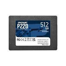 [SB-P220S512G25] Patriot Ssd P220 512Gb Sata 3 2.5"