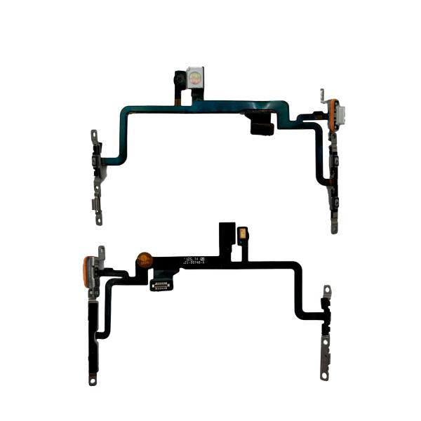 Apple Flex Boton Encendido iPhone 7 Plus 5.5" Repuesto USE