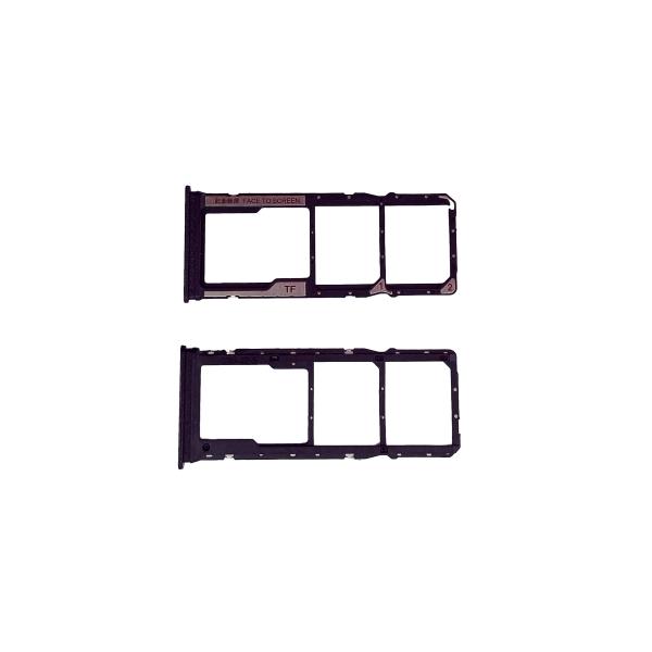 Xiaomi Bandeja SIM Redmi 13c Negra Repuesto Original