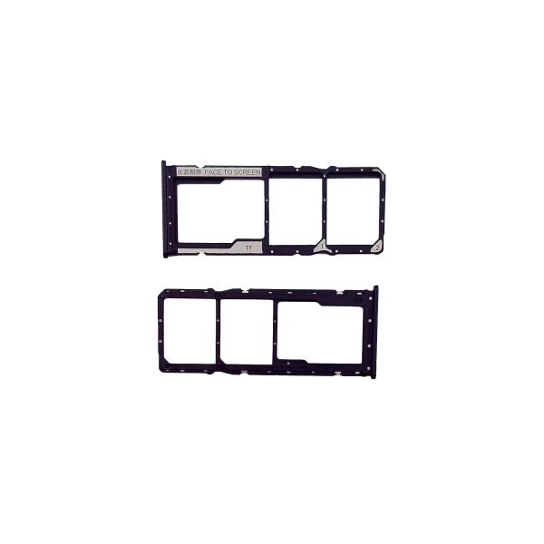 Xiaomi Bandeja SIM Redmi 12c Negra Repuesto Celular Original