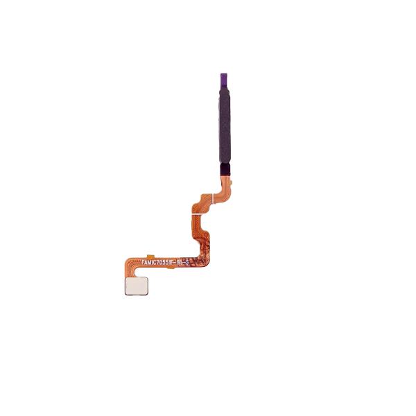 Xiaomi Redmi 12 4G Flex Sensor Huella Negro - Repuesto