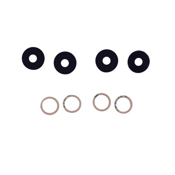 Motorola Flex Lente Camara Moto G54 Calidad TW FLCSM0023