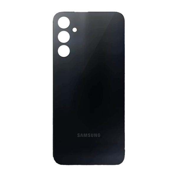 Tapa Trasera Samsung Galaxy A24 Negra Original Sin Marco