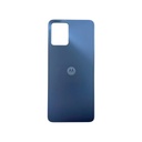 Motorola Tapa G13 Azul Repuesto Original ABS