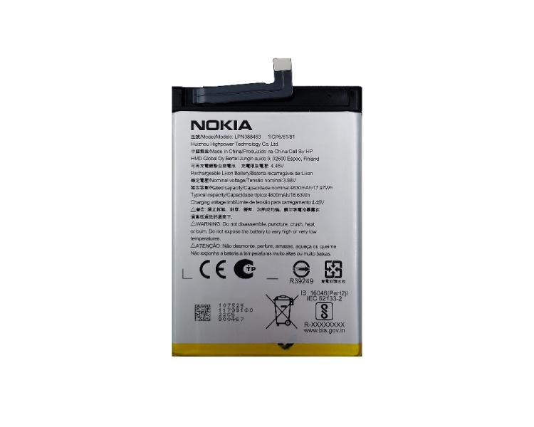 Nokia Bateria Lpn388463 G11 Plus Original