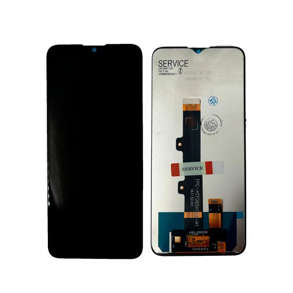 Pantalla Motorola Moto E7 Completa Service Negra