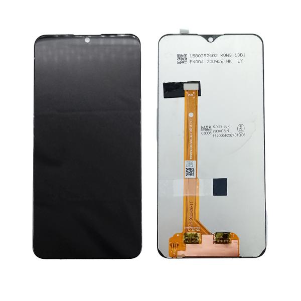 Huawei Y90 Pantalla Completa Service Negra Repuesto