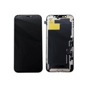 Repuesto LCD PANTALLA IPHONE 12 12 PRO  COMPLETA FLYCDI NEGRA CON MARCO