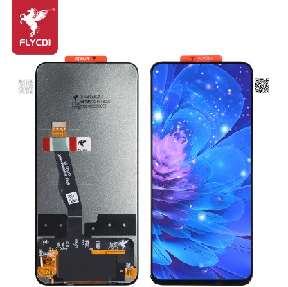 Pantalla Huawei Y9 Prime 2019 Completa Negra Repuesto