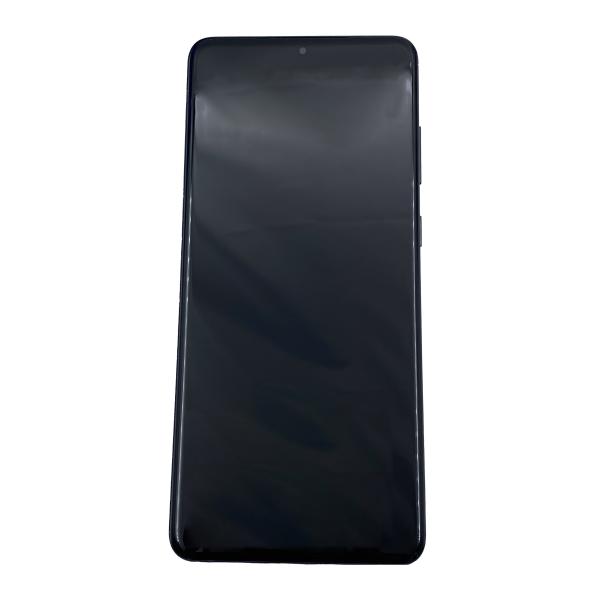Samsung Pantalla LCD Completa Negra con Marco S20 Plus
