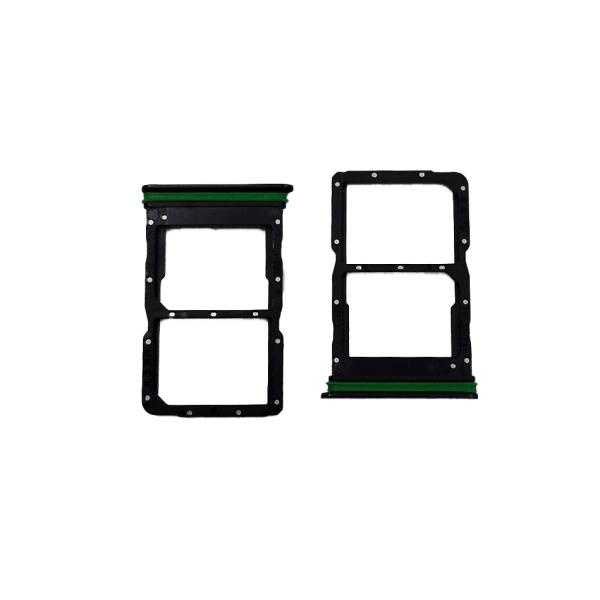 Honor Bandeja SIM X8a Negra Original Repuesto