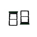 Honor Bandeja SIM X8a Negra Original Repuesto