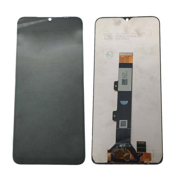 Motorola Pantalla Moto E22i Completa Negra Sin Marco