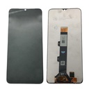 Motorola Pantalla Moto E22i Completa Negra Sin Marco