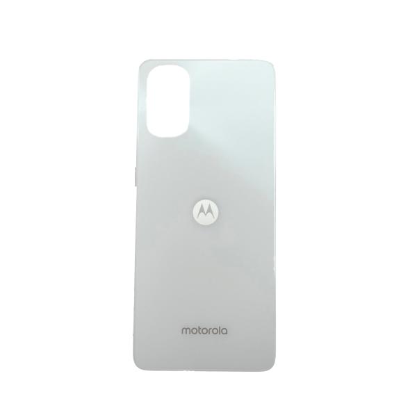 Motorola Tapa Trasera G22 Blanca Original