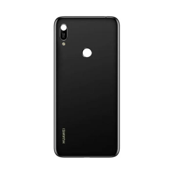 Tapa Huawei Y6 2019 Negra Original ABS