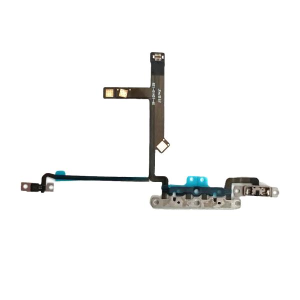 Flex Volumen iPhone Xs Apple Plastico Repuesto