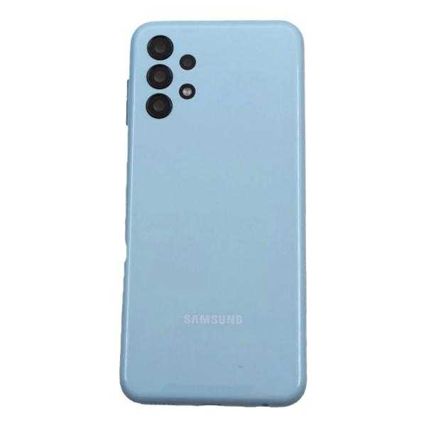 Samsung Tapa Trasera Galaxy A13 4G Azul Original