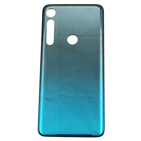 Motorola Tapa One Macro Celeste Repuesto Original