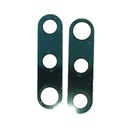 Motorola Lente Camara Moto One Fusion Verde Sin Marco TW