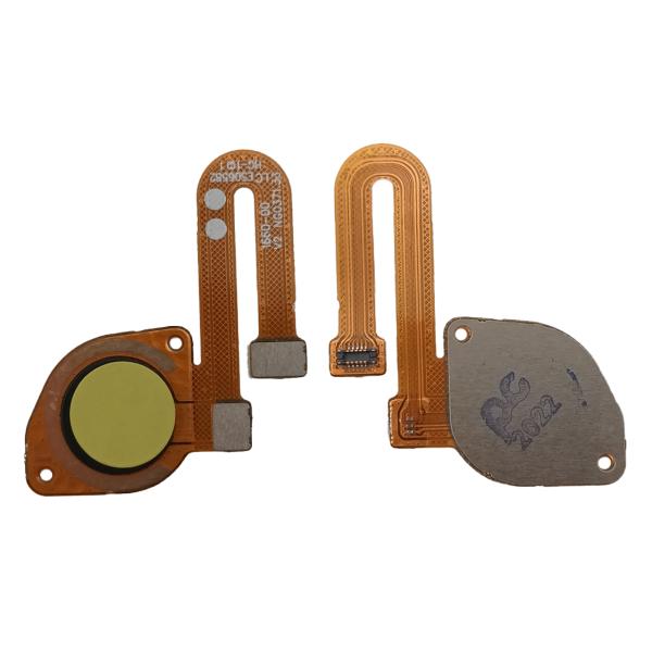 Motorola Flex Sensor Huella Moto G20 Negro Repuesto Original
