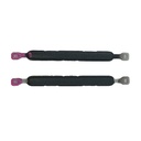 Motorola Boton Volumen Moto G22 Negro Original