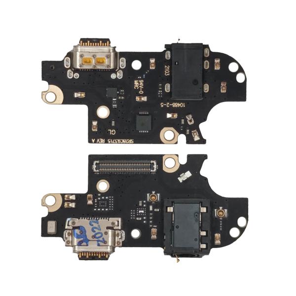 Motorola Flex Rack Carga Moto G100 Original AA