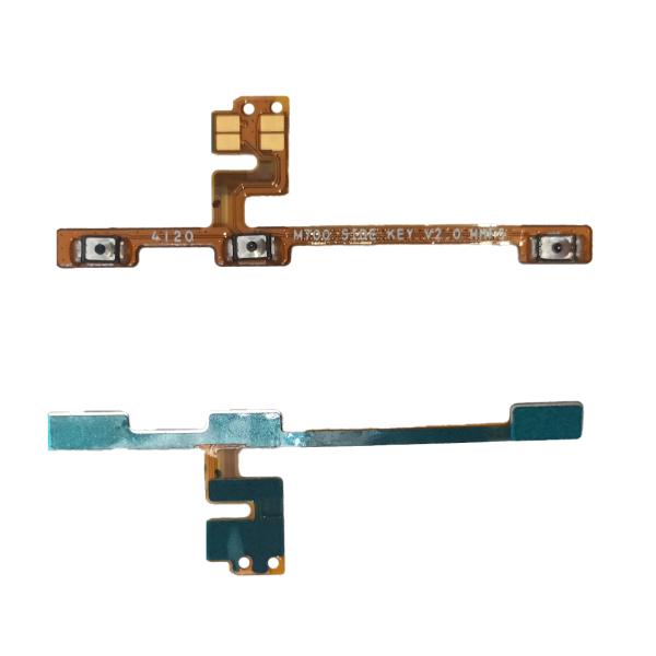 Xiaomi Poco X3 Pro Flex Boton Encendido Volumen Original