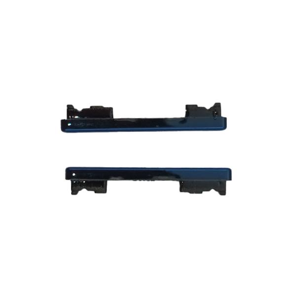 Xiaomi Poco X3 Pro Boton Volumen Azul - Repuesto Calidad Original