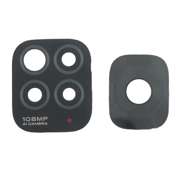 Lente Camara Xiaomi Redmi Note 11s Negro Sin Marco