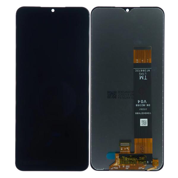 Samsung Galaxy A13 4G Pantalla LCD Completa Negra