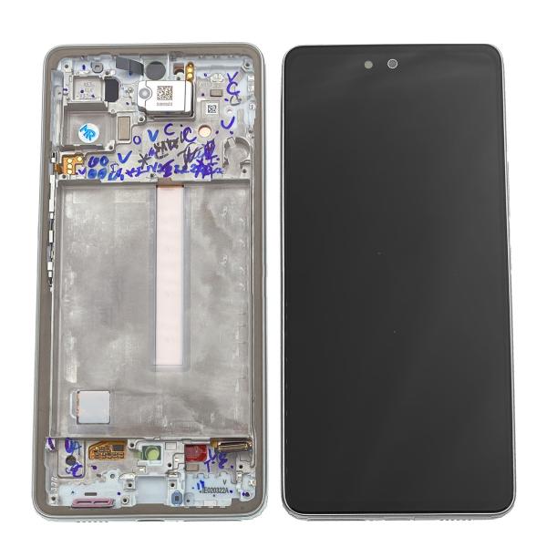 Samsung Galaxy A53 5G Pantalla LCD Completa Negra