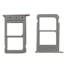 Samsung Bandeja SIM Galaxy Note 5 N920 Plateado Original