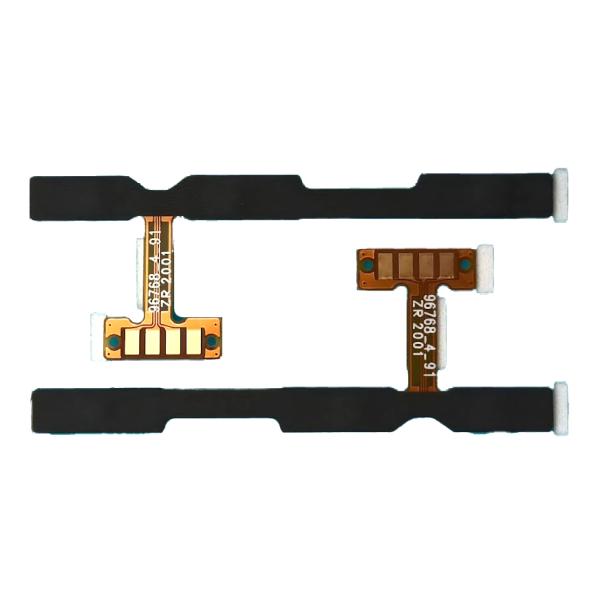 LG K50s Flex Boton Encendido Volumen