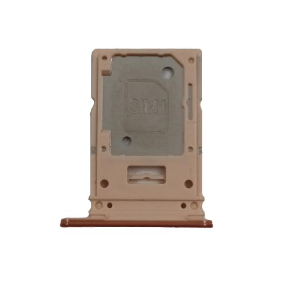 Bandeja Dual Sim Samsung Galaxy A53 Dorado Original