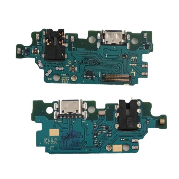 Samsung Galaxy M23 Flex Carga Audio Microfono Repuesto Original