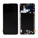 Pantalla Samsung Galaxy A70 A705 Completa Original Negra