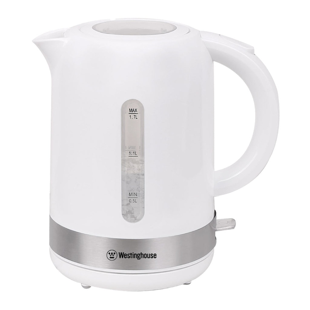 [WH00224] Westinghouse Hervidor Eléctrico 1.7L Blanco WKWK3058WH