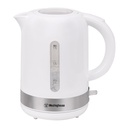 Westinghouse Hervidor Eléctrico 1.7L Blanco WKWK3058WH