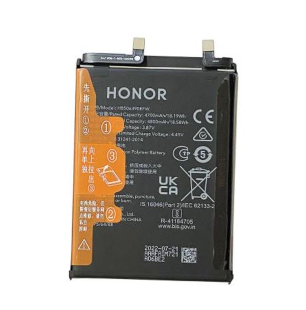 Bateria Honor Hb506390ecw Magic 7 Pro Original