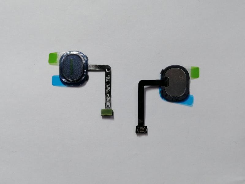 Samsung Flex Sensor Huella M20 M30 A40s Negro Original