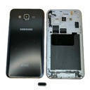 Tapa Samsung Galaxy J7 J700 Negra Con Marco Repuesto Original