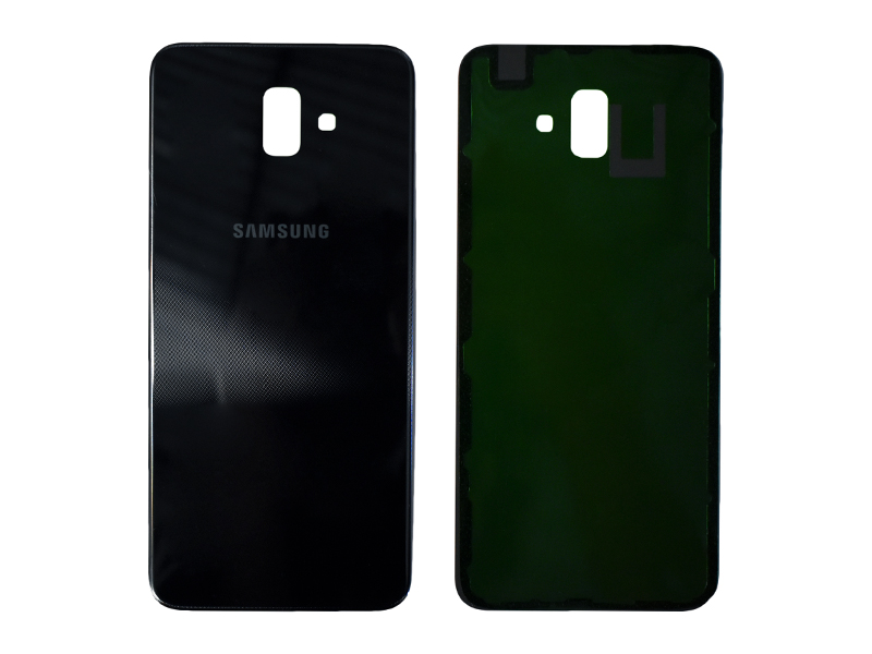 Samsung Tapa Galaxy J6+ Plus J610 Negra Sin Marco