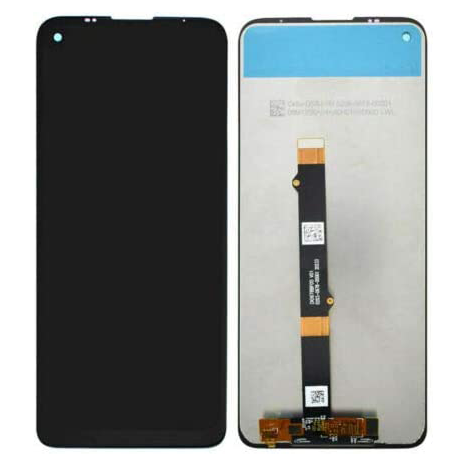 [PC-15634] Motorola Moto G9 Power Pantalla LCD Negra Completa Original