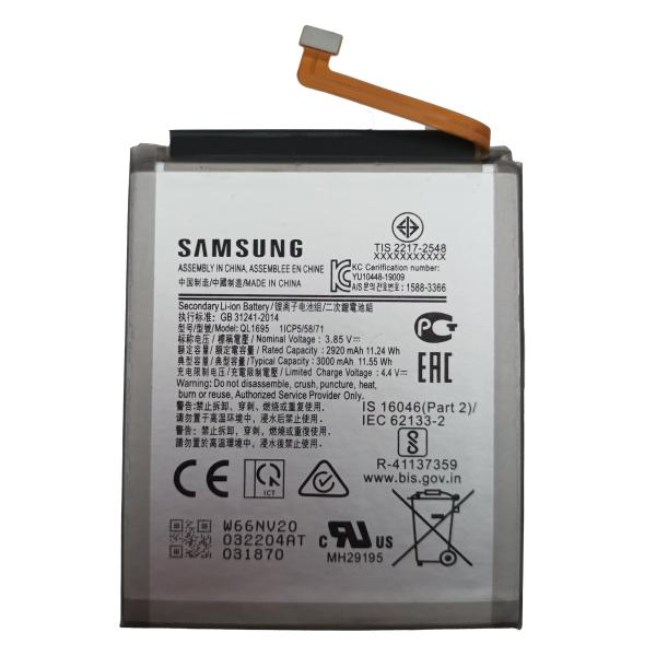 [PC-15595] Bateria Samsung Galaxy Ql1695 A01 Original