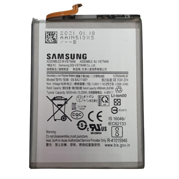 [PC-15592] Bateria Samsung Galaxy Eb-ba217aby A12 A04s A13