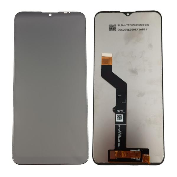 [PC-15527] Motorola Moto G9 Pantalla Completa Negra Sin Marco