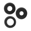 Apple Lente Camara iPhone 13 Pro Negro con Marco Original